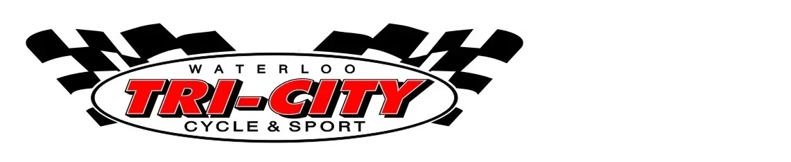 Tri-City Cycle & Sport logo alt